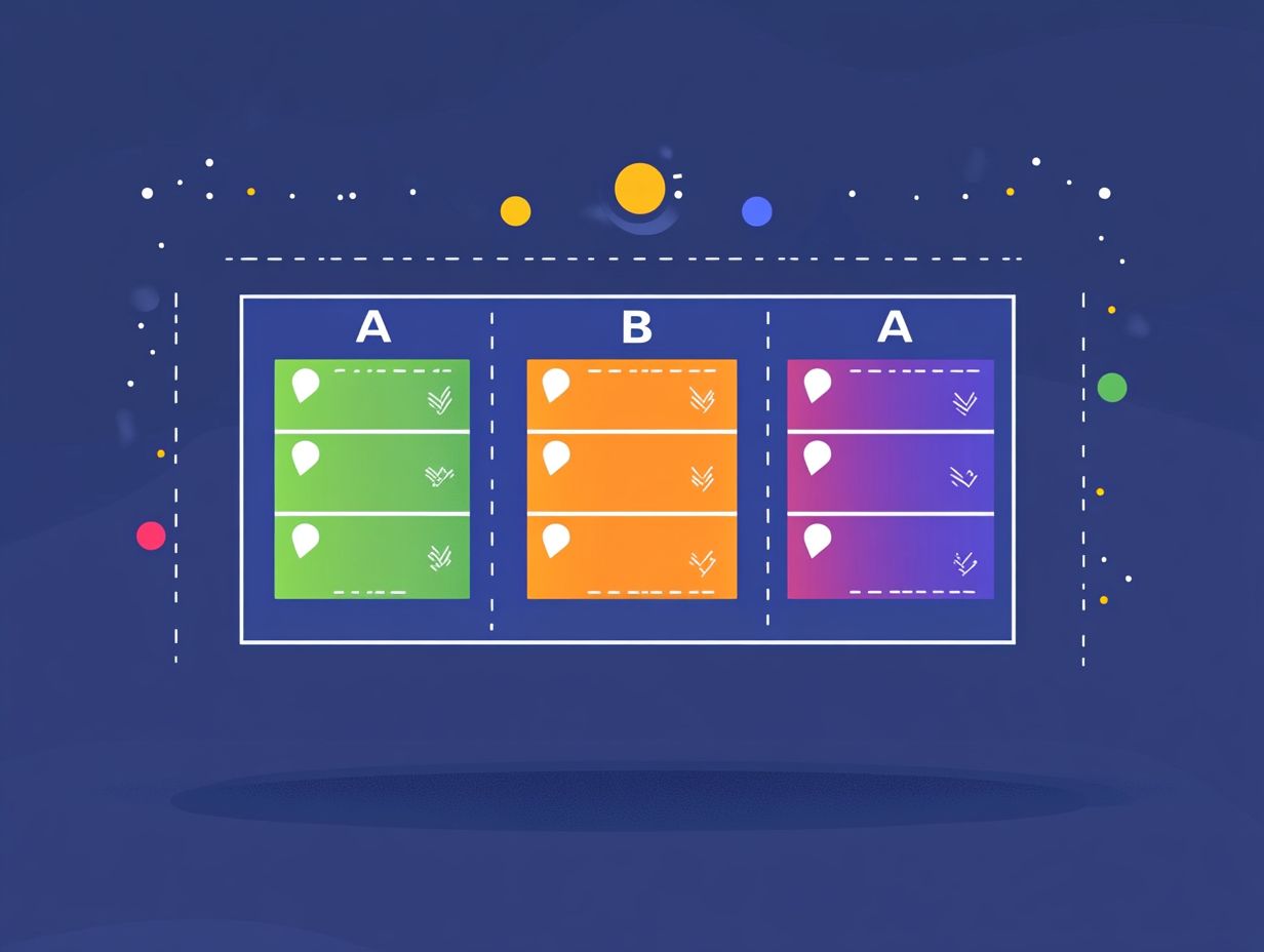 Illustration of Real-Life Scenarios Using the ABCDE Method