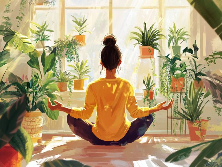 The Benefits of Meditation for Motivation