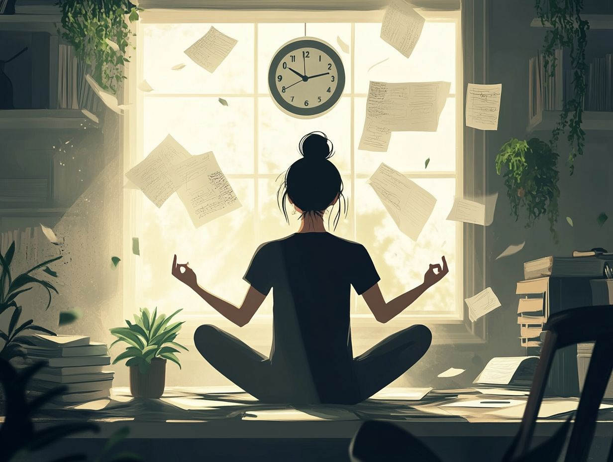 Mindful Time Management for Different Areas of Life