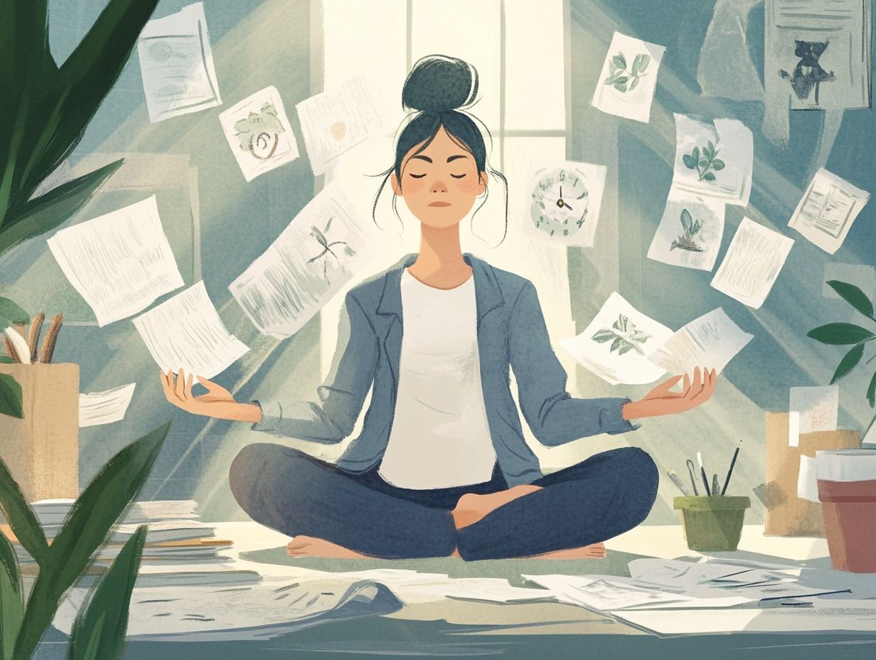 Understanding mindfulness and its relation to time management