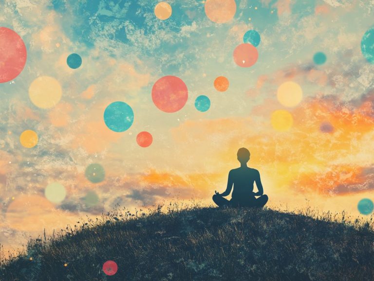 The Connection Between Affirmations and Visualization