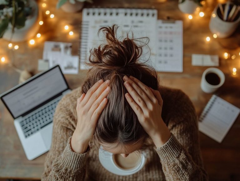 The Connection Between Procrastination and Perfectionism