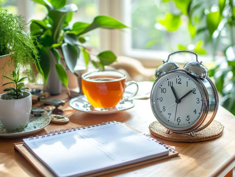 The Connection Between Time Management and Stress