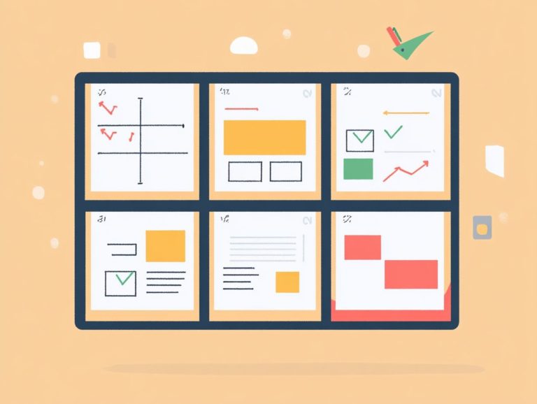 The Eisenhower Matrix: Organizing Your Tasks