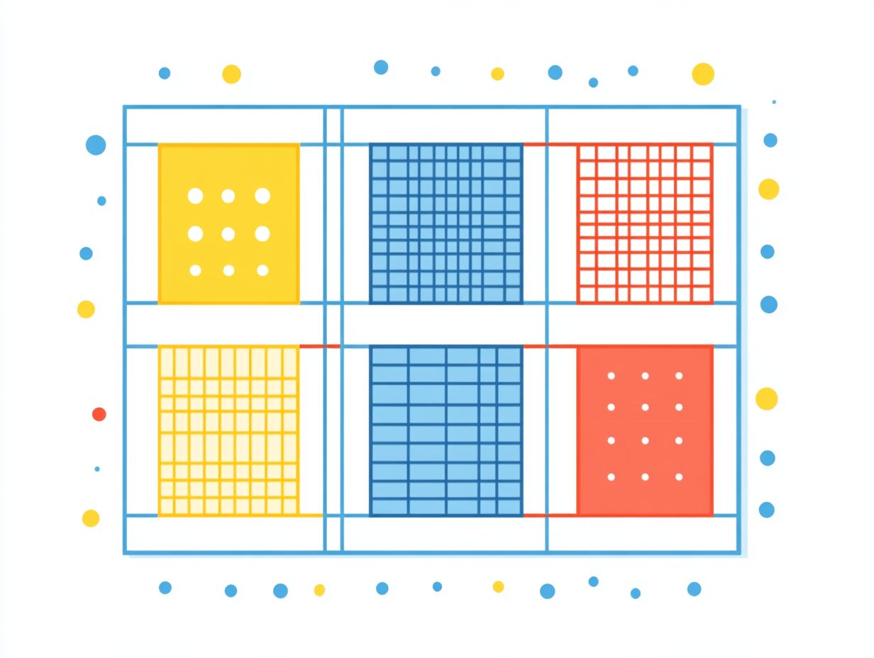 Illustration of tips for maximizing the Eisenhower Matrix