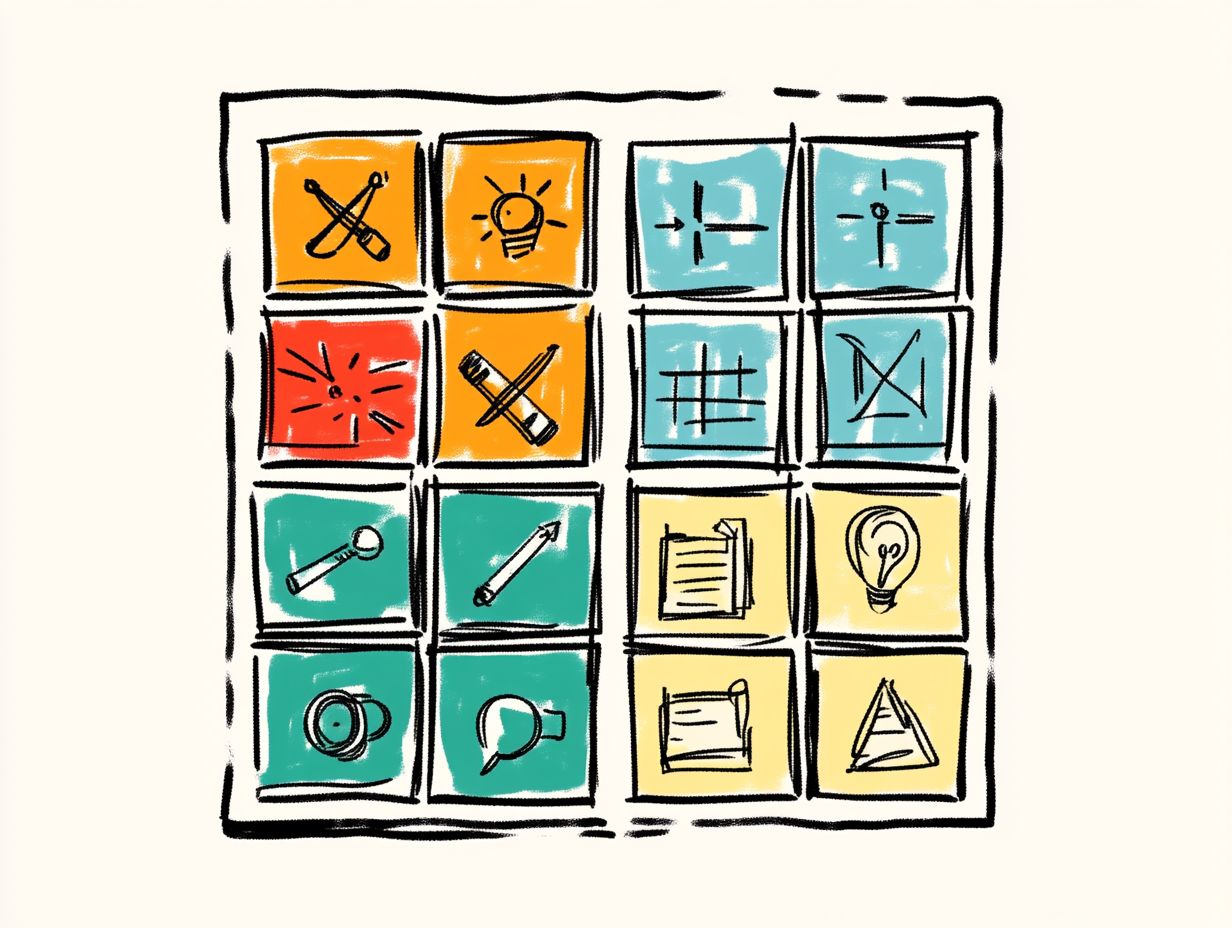 See these real-life scenarios that show how the Eisenhower Matrix can transform your task management!