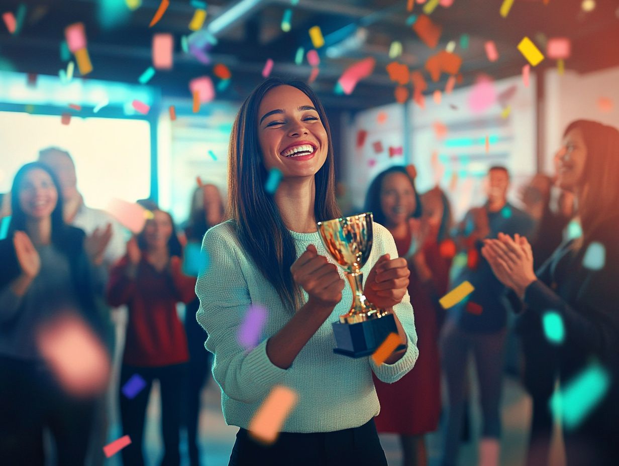 Why Celebrating is Important for Personal Growth and Well-being