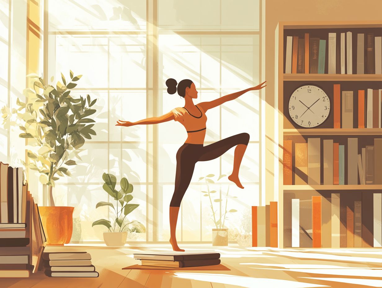 The Role of Balance in Overcoming Procrastination