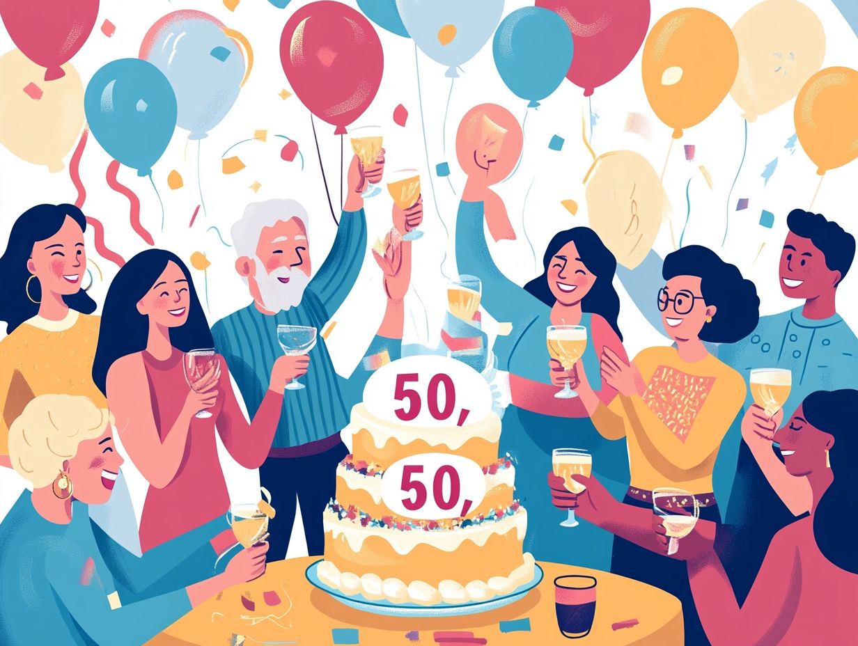 What is the importance of celebrating milestones?