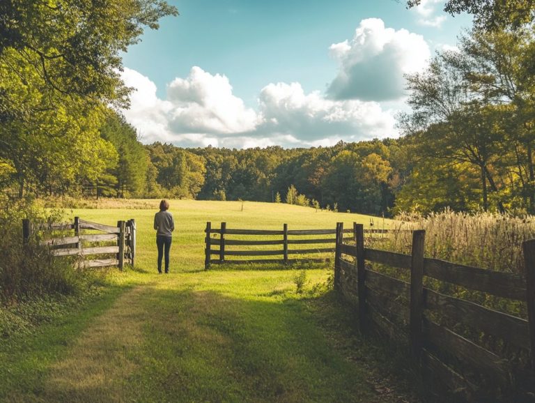 The Importance of Setting Clear Boundaries