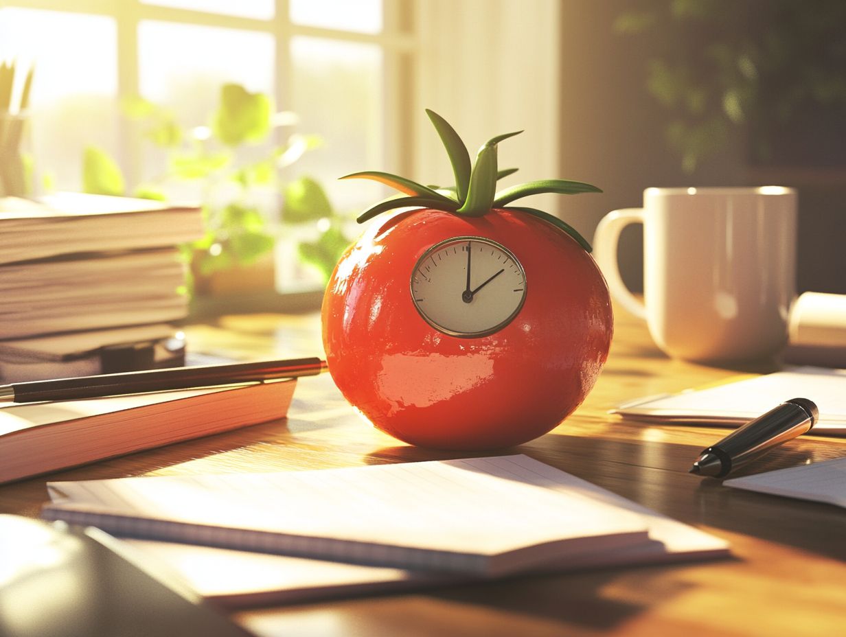 Explore Your Questions About the Pomodoro Technique