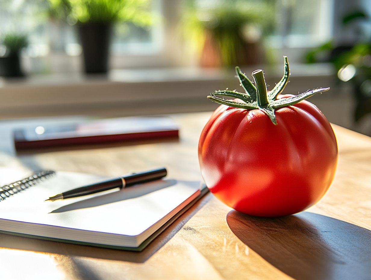 What is The Pomodoro Technique and how does it boost focus?