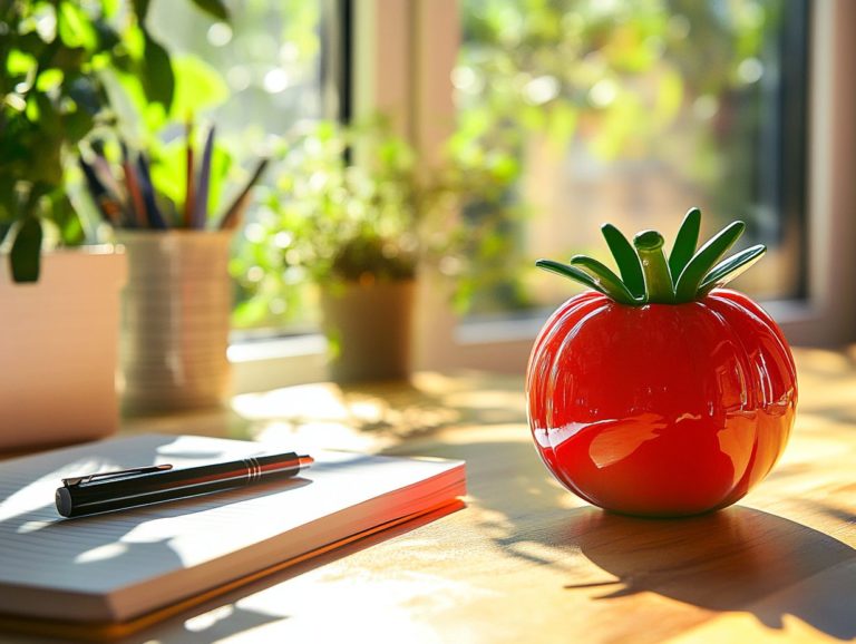 The Pomodoro Technique: Boosting Your Focus