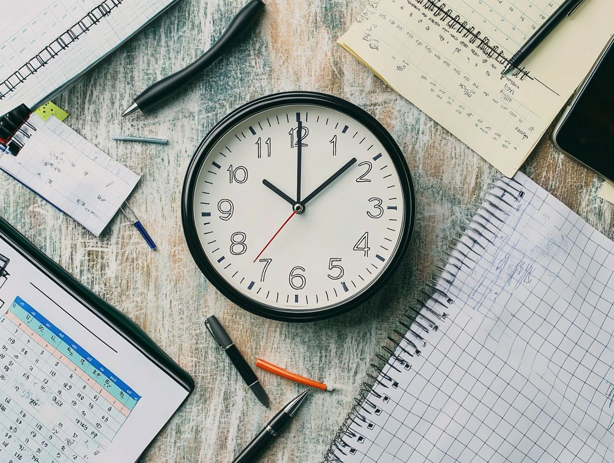 Common Time Management Techniques