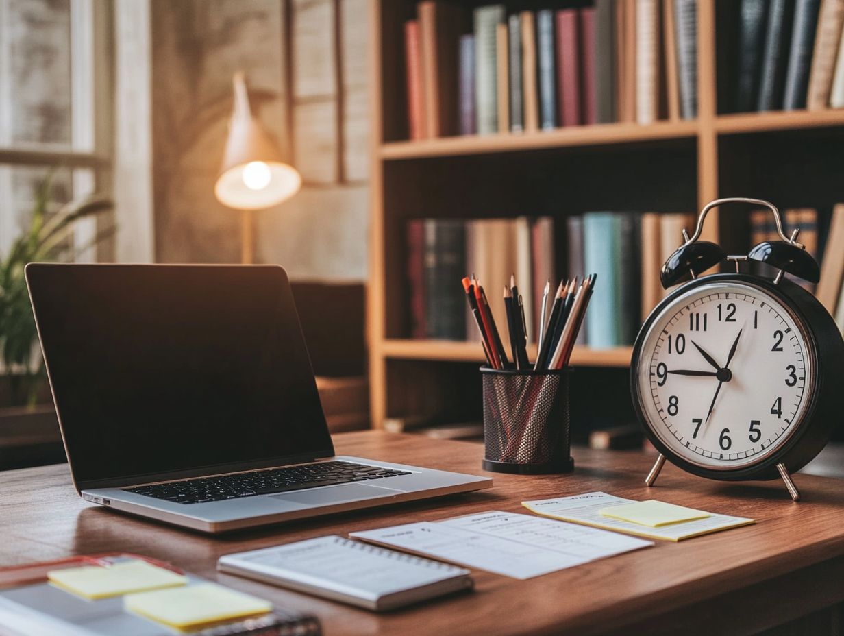 What is the science behind time management techniques?