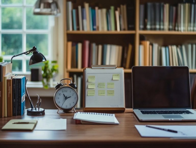 The Science Behind Time Management Techniques