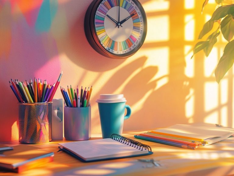 Time Management for Creative Professionals