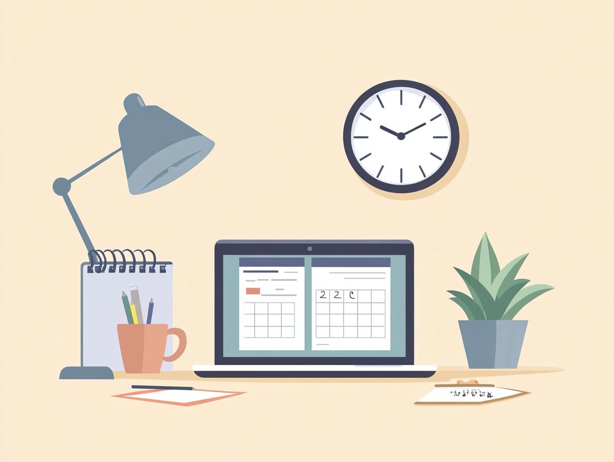 What are some effective time management techniques for freelancers?