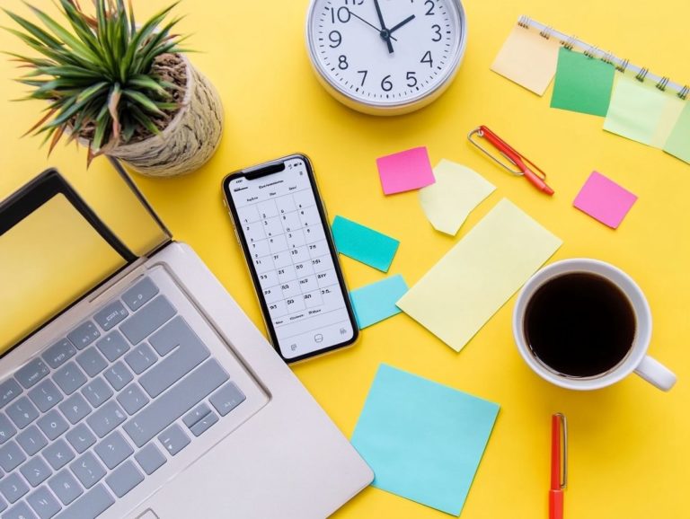 Time Management Tools: What You Need to Know