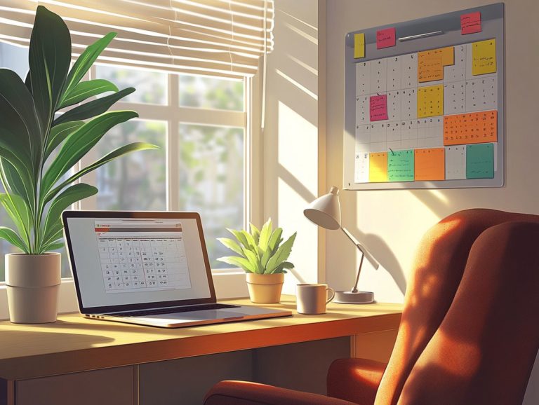 Tips for Creating a Flexible Work Schedule