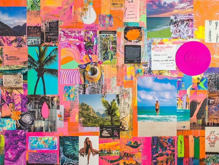 Top 10 Tips for Crafting Vision Boards