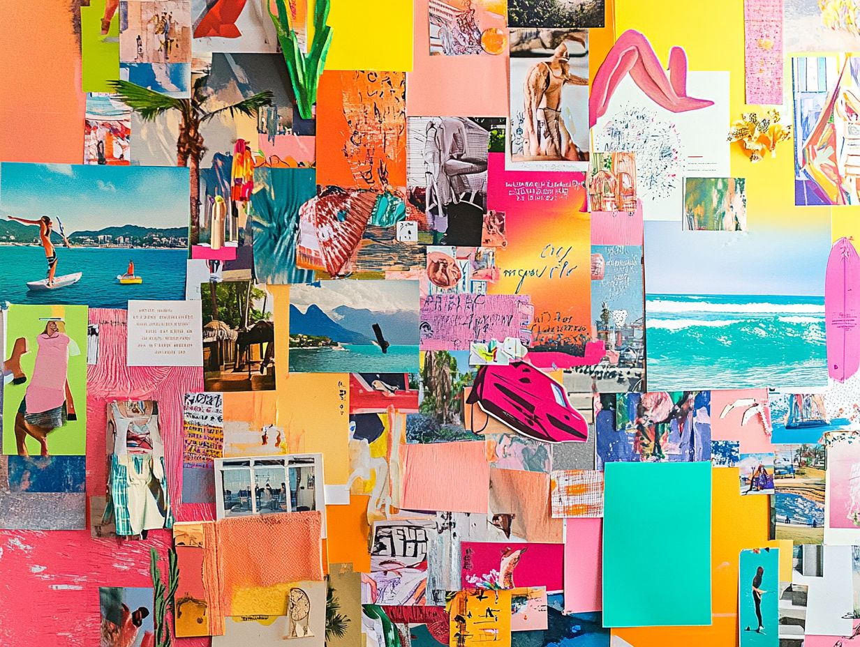 What Are the Different Types of Vision Boards?