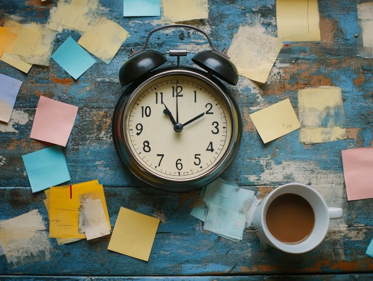 Understanding the Cost of Procrastination in Your Life