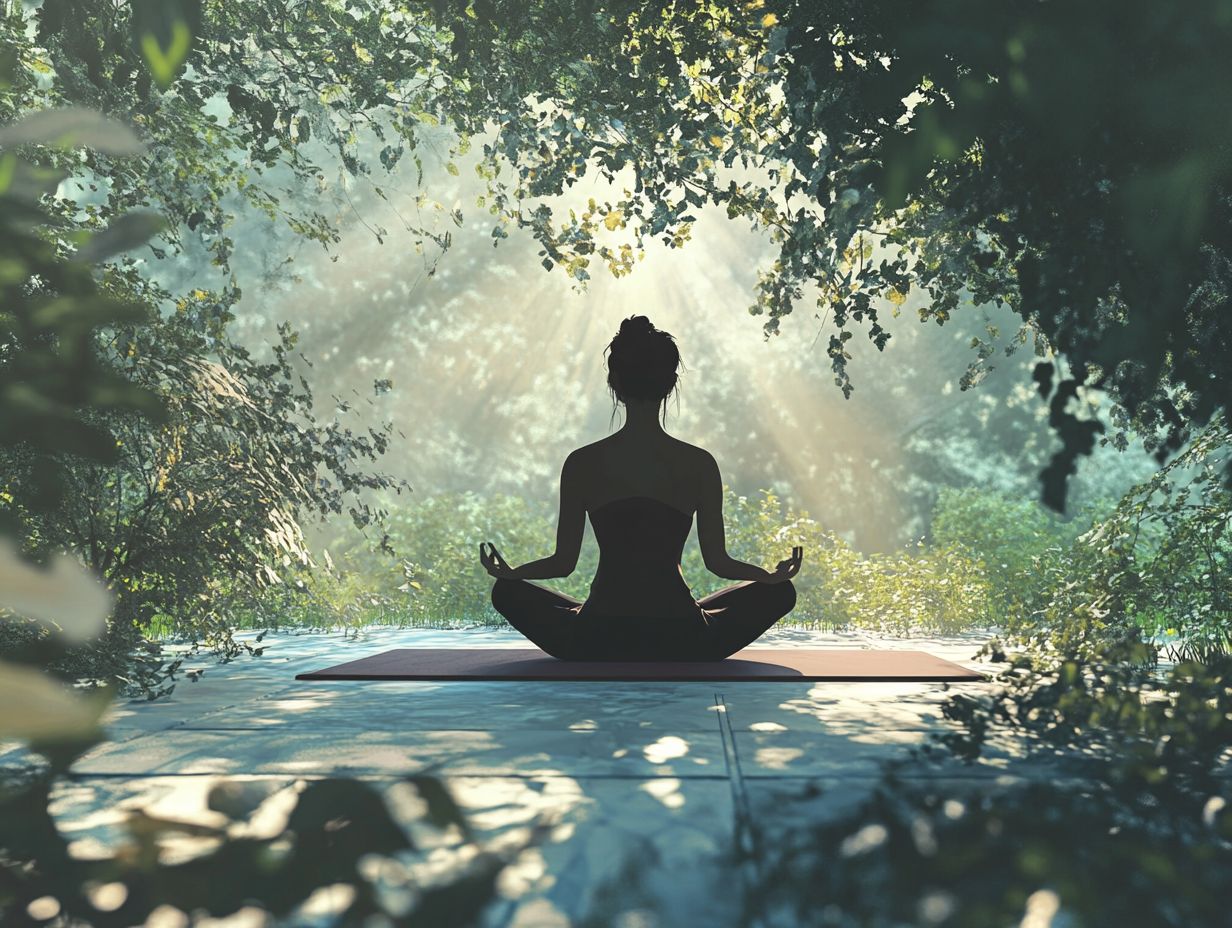 Explore how meditation brings clarity to your goals.