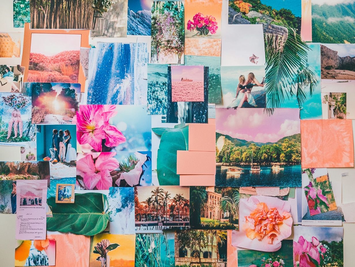 How Can a Vision Board Help with Personal Growth?