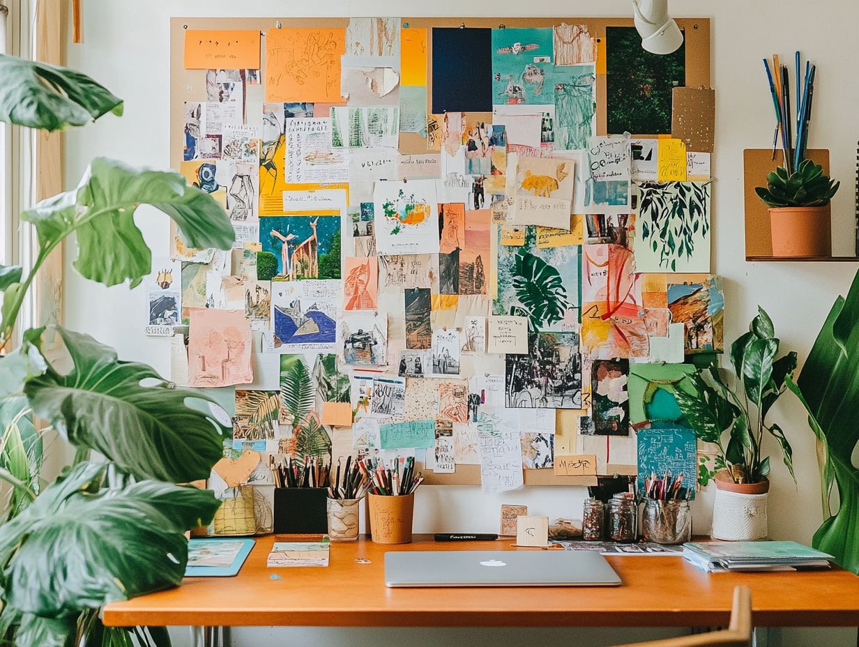 Step-by-Step Guide to Creating a Vision Board