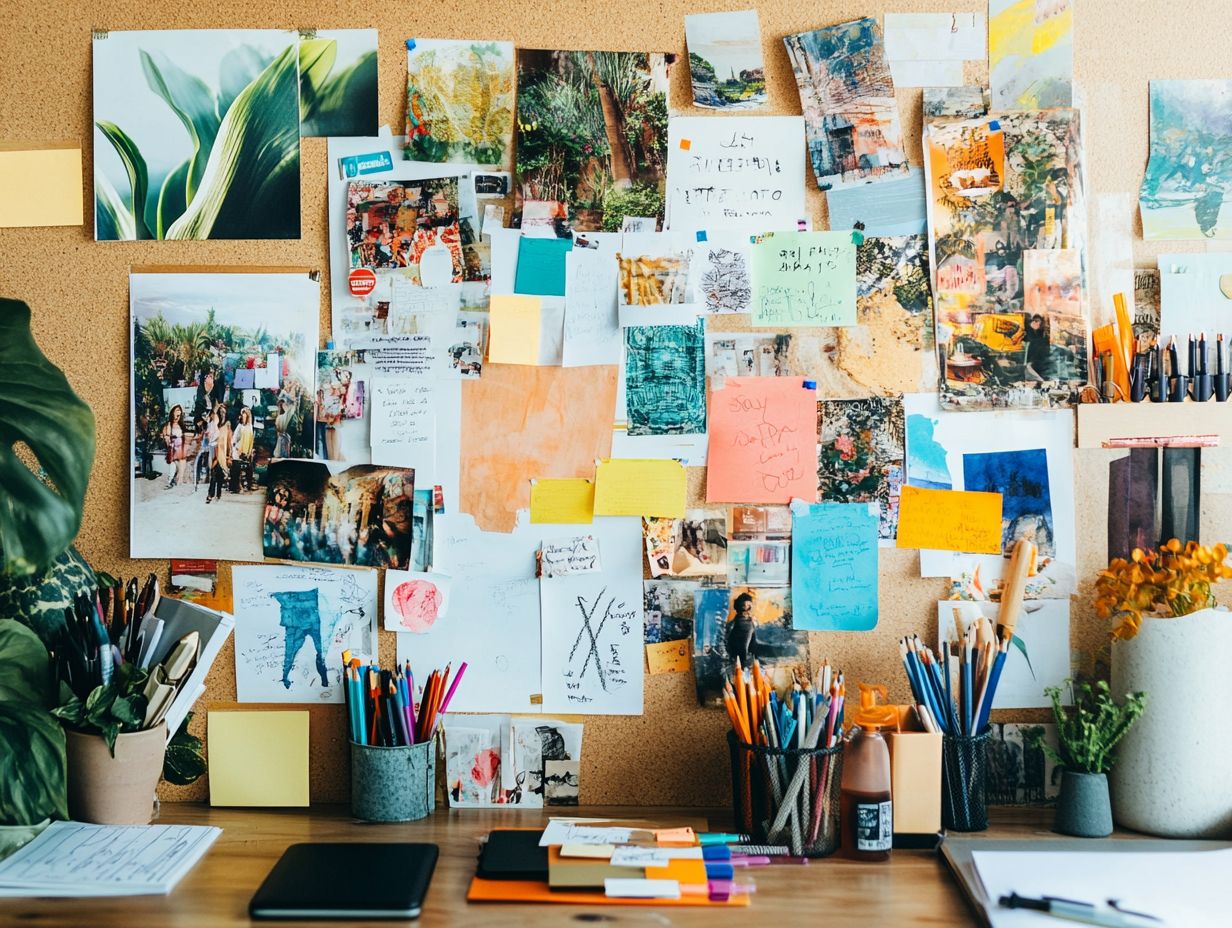 Explore Common Questions About Vision Boards for Entrepreneurs