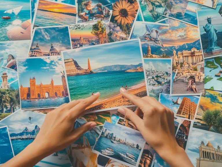 Vision Boards for Travel: Creating Your Dream Trip