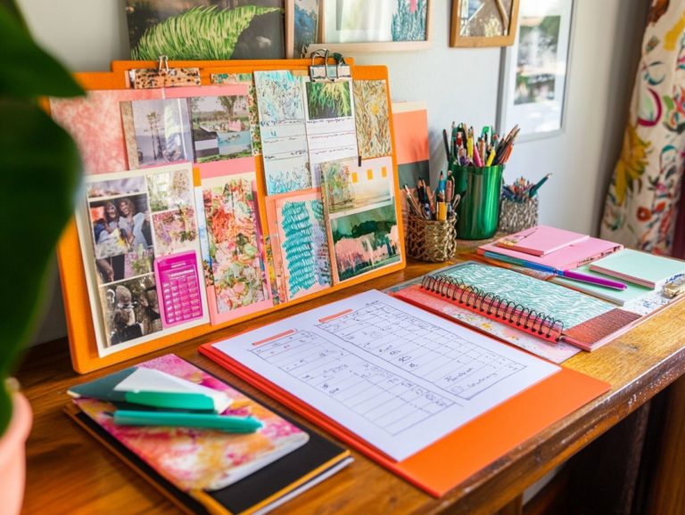 Vision Boards vs. Goal Lists: What’s Better?