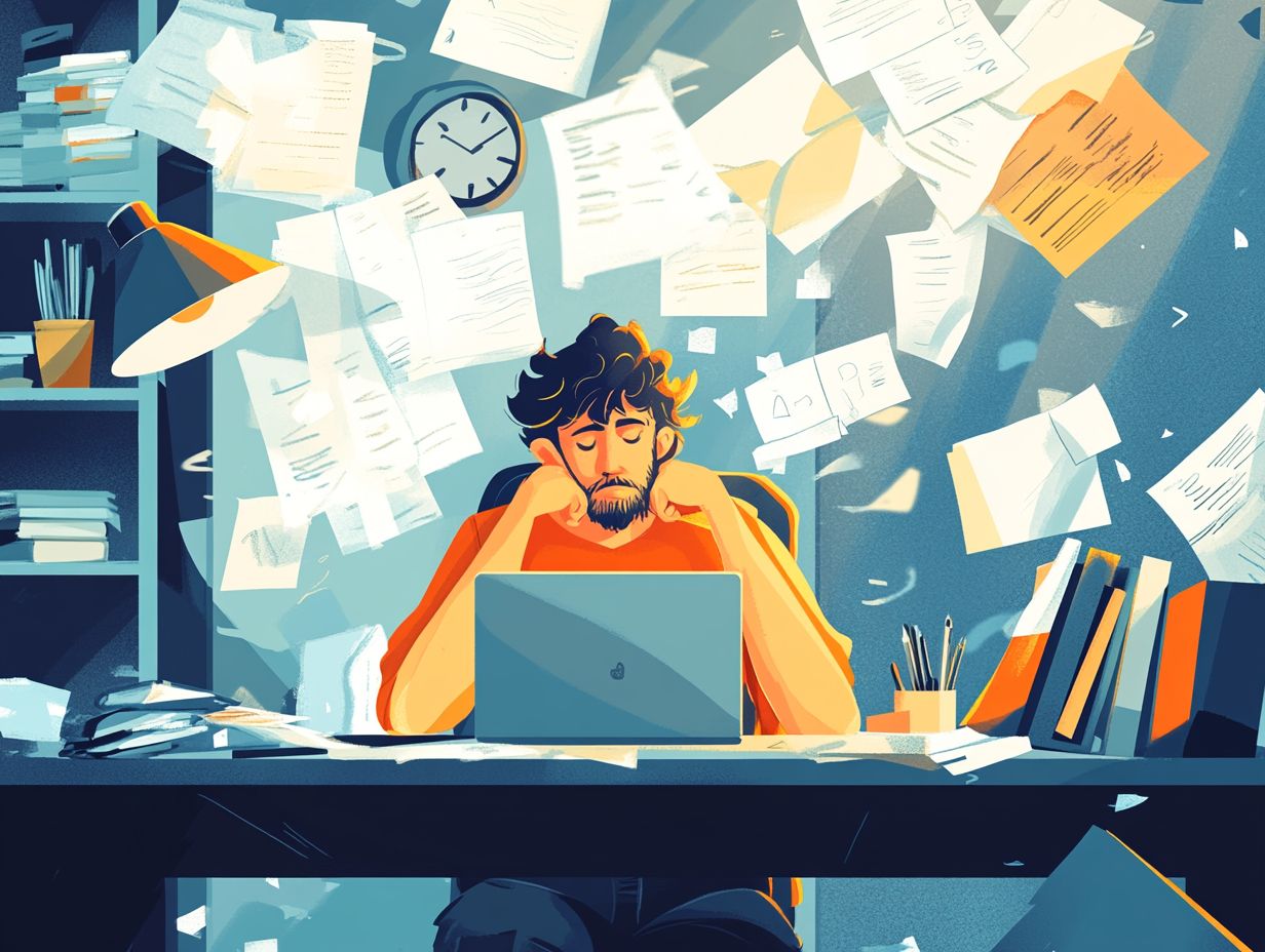 Why Multitasking is Not Always Productive