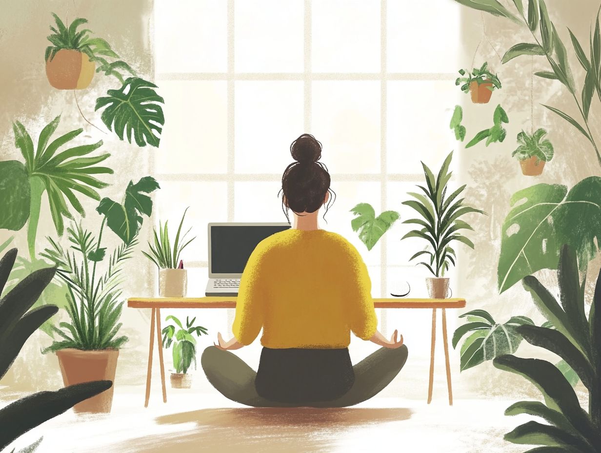 How Mindfulness Can Enhance Productivity