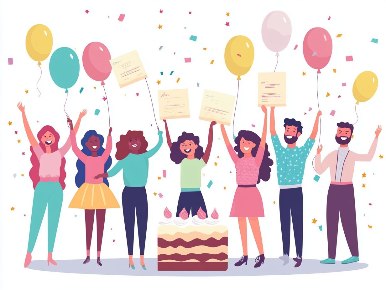 Infographic: Importance of Celebrating Achievements