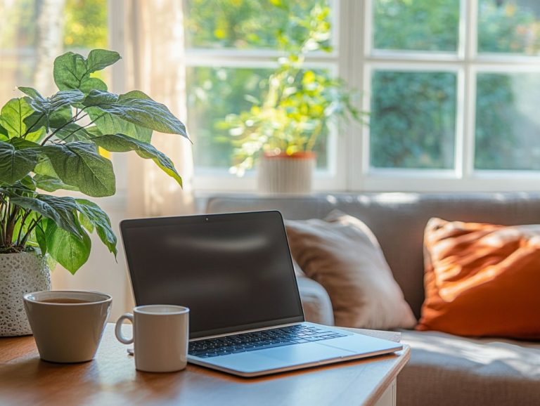 Work-Life Balance Tips for Remote Employees